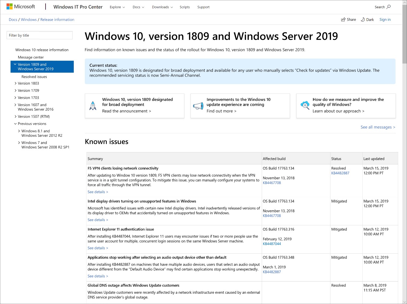 Microsoft windows 10 audio driver download